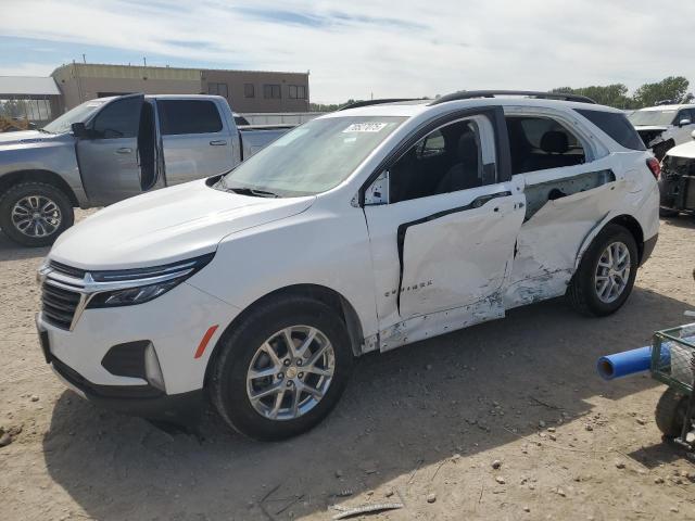 2022 CHEVROLET EQUINOX LT, 