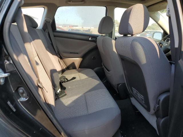 2T1KR32E77C657421 - 2007 TOYOTA MATRIX XR BLACK photo 10