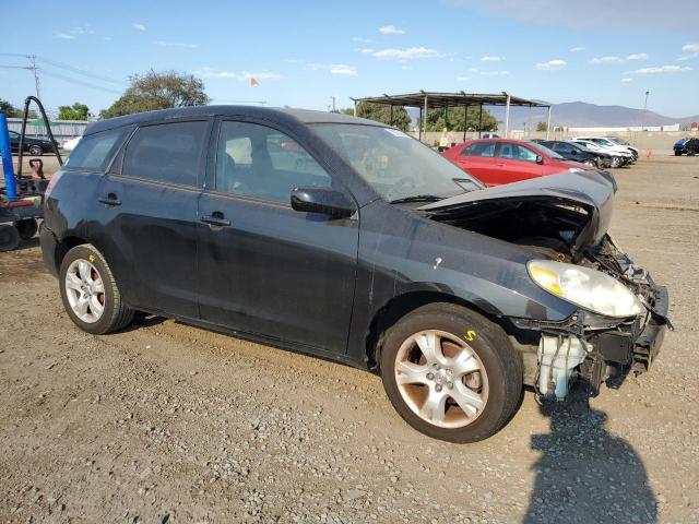 2T1KR32E77C657421 - 2007 TOYOTA MATRIX XR BLACK photo 4