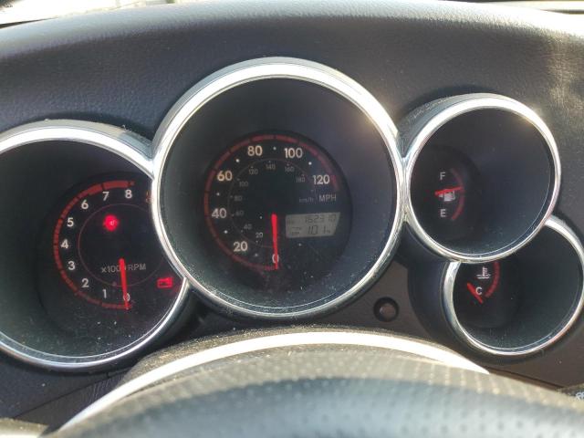 2T1KR32E77C657421 - 2007 TOYOTA MATRIX XR BLACK photo 9