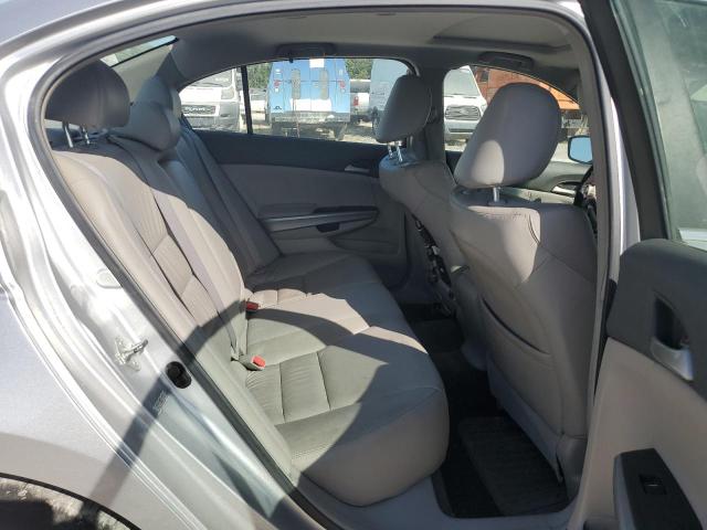 1HGCP36809A026906 - 2009 HONDA ACCORD EXL SILVER photo 10