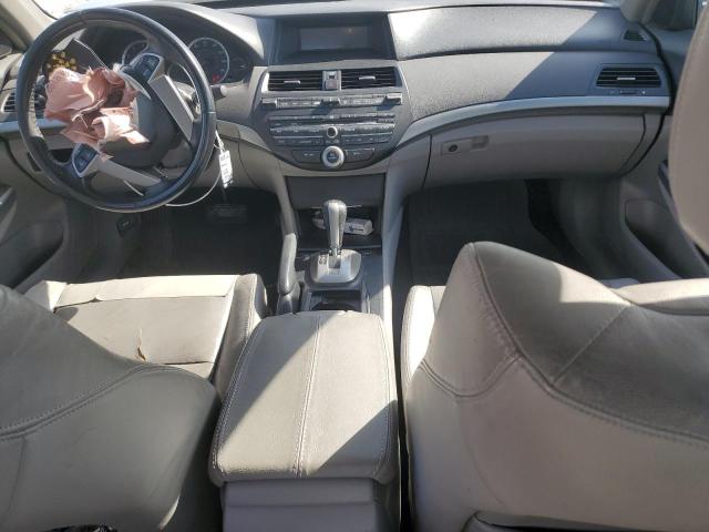 1HGCP36809A026906 - 2009 HONDA ACCORD EXL SILVER photo 8