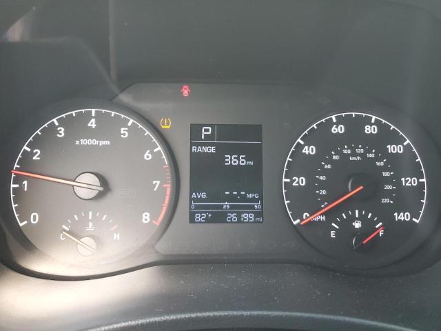 3KPC24A65NE176963 - 2022 HYUNDAI ACCENT SE BLUE photo 9