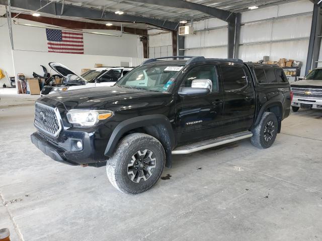 2018 TOYOTA TACOMA DOUBLE CAB, 