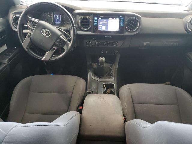 5TFCZ5AN9JX129941 - 2018 TOYOTA TACOMA DOUBLE CAB BLACK photo 8