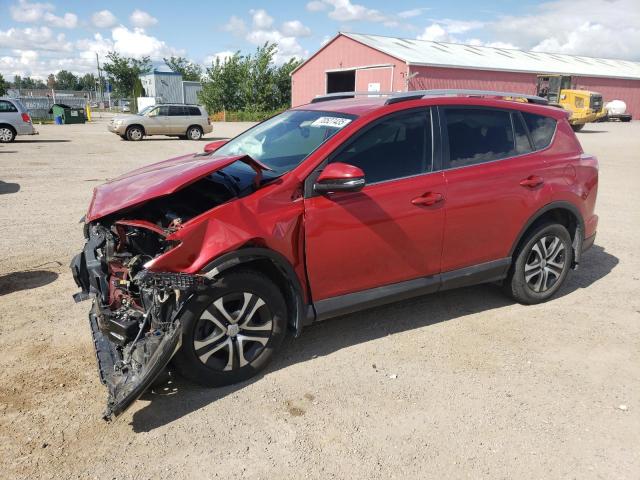 2016 TOYOTA RAV4 LE, 