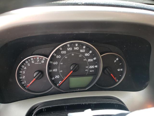 2T3ZFREVXGW238328 - 2016 TOYOTA RAV4 LE RED photo 9