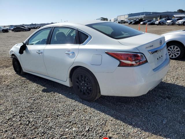 1N4AL3AP6EN340827 - 2014 NISSAN ALTIMA 2.5 WHITE photo 2