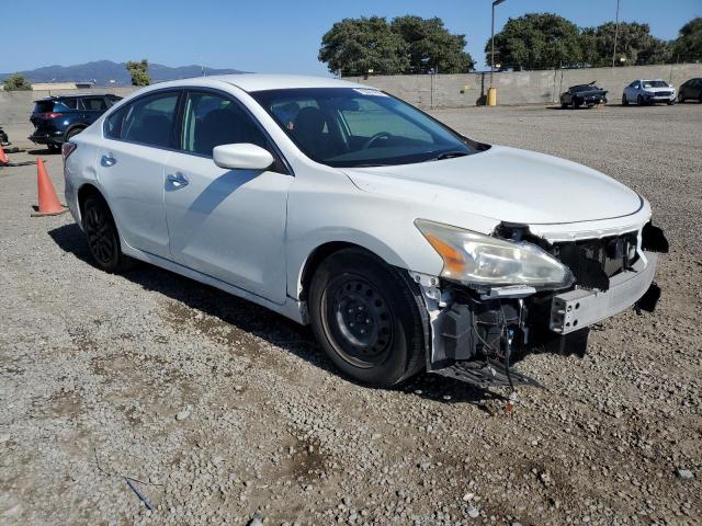 1N4AL3AP6EN340827 - 2014 NISSAN ALTIMA 2.5 WHITE photo 4