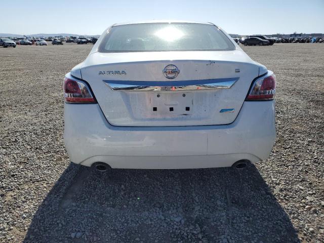 1N4AL3AP6EN340827 - 2014 NISSAN ALTIMA 2.5 WHITE photo 6