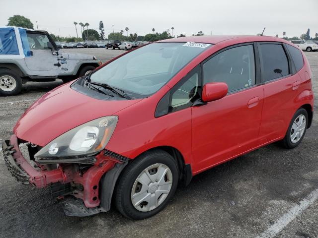 2013 HONDA FIT, 