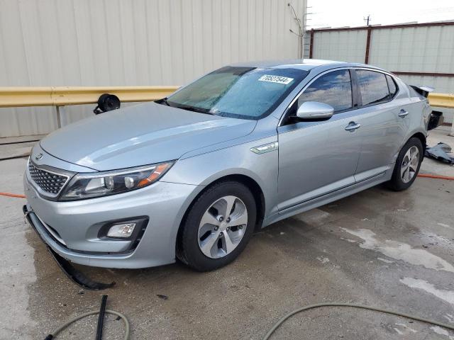 2015 KIA OPTIMA HYBRID, 