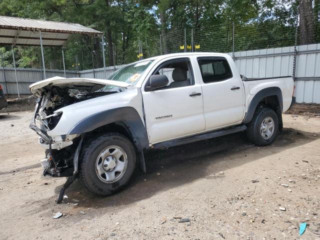 2014 TOYOTA TACOMA DOUBLE CAB, 