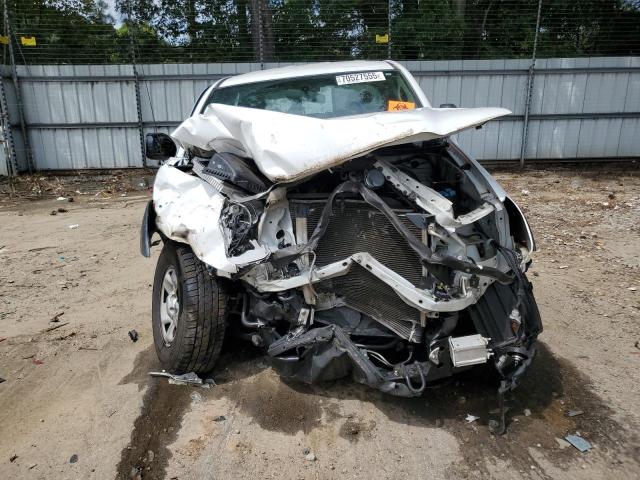 5TFJX4GN0EX030767 - 2014 TOYOTA TACOMA DOUBLE CAB WHITE photo 5