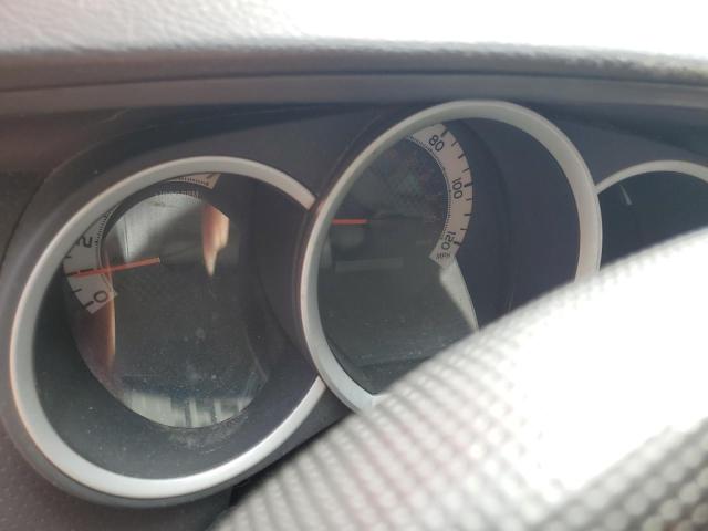 5TFJX4GN0EX030767 - 2014 TOYOTA TACOMA DOUBLE CAB WHITE photo 9