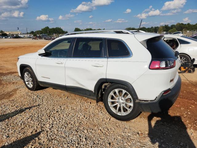 1C4PJLCB1KD358620 - 2019 JEEP CHEROKEE LATITUDE 白色 照片 2