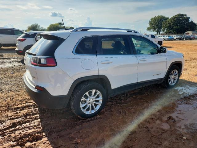 1C4PJLCB1KD358620 - 2019 JEEP CHEROKEE LATITUDE 白色 照片 3