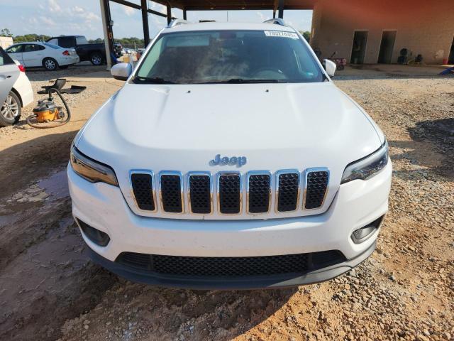 1C4PJLCB1KD358620 - 2019 JEEP CHEROKEE LATITUDE 白色 照片 5