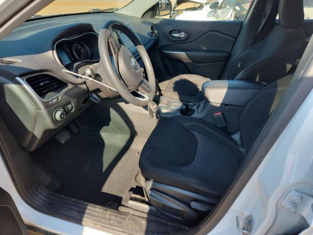 1C4PJLCB1KD358620 - 2019 JEEP CHEROKEE LATITUDE 白色 照片 7