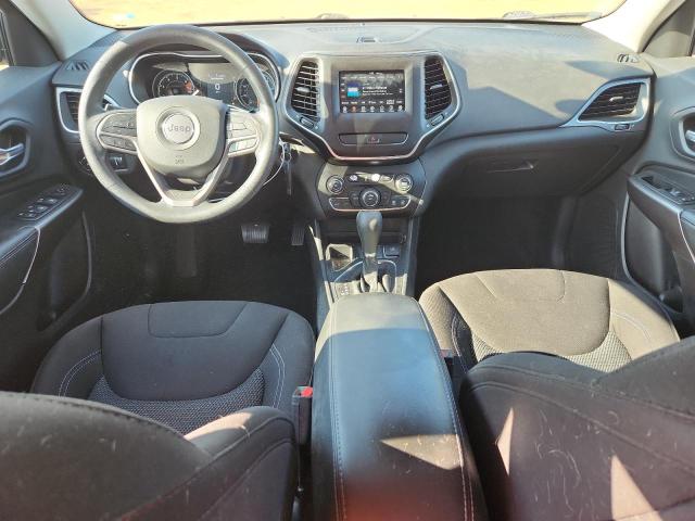 1C4PJLCB1KD358620 - 2019 JEEP CHEROKEE LATITUDE 白色 照片 8