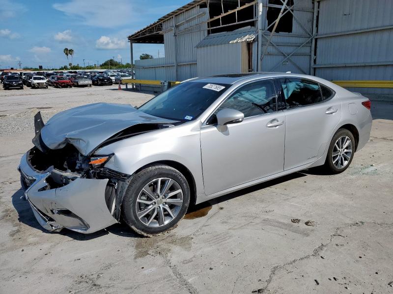 2017 LEXUS ES 300H, 