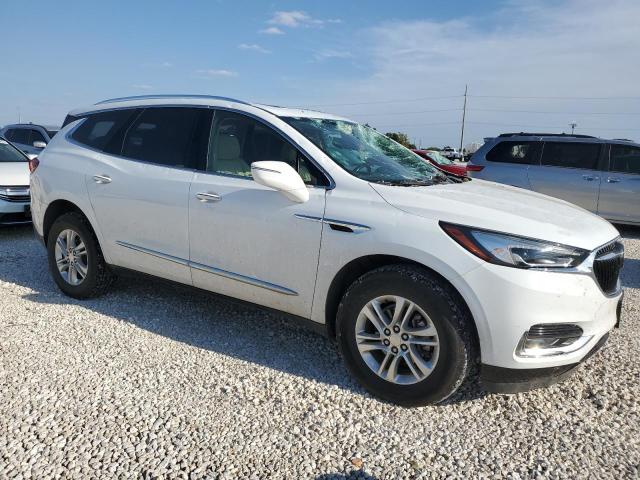 5GAERBKW1KJ156703 - 2019 BUICK ENCLAVE ESSENCE 白色 照片 4