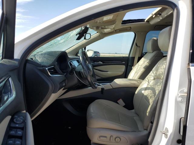 5GAERBKW1KJ156703 - 2019 BUICK ENCLAVE ESSENCE 白色 照片 7