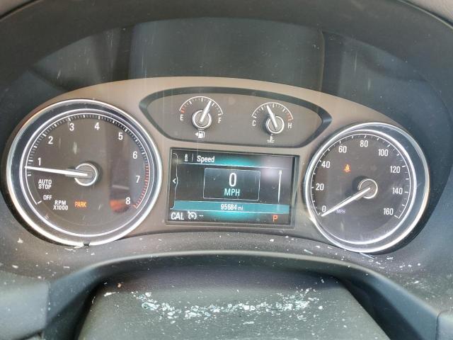 5GAERBKW1KJ156703 - 2019 BUICK ENCLAVE ESSENCE 白色 照片 9