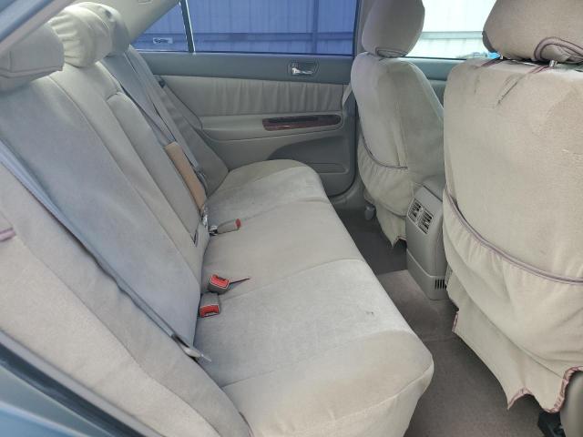 JTDBF30K050166021 - 2005 TOYOTA CAMRY LE GRAY photo 10