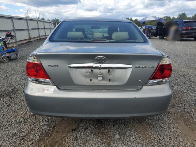 JTDBF30K050166021 - 2005 TOYOTA CAMRY LE GRAY photo 6