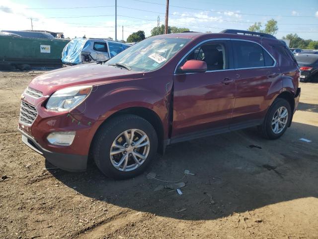 2016 CHEVROLET EQUINOX LT, 
