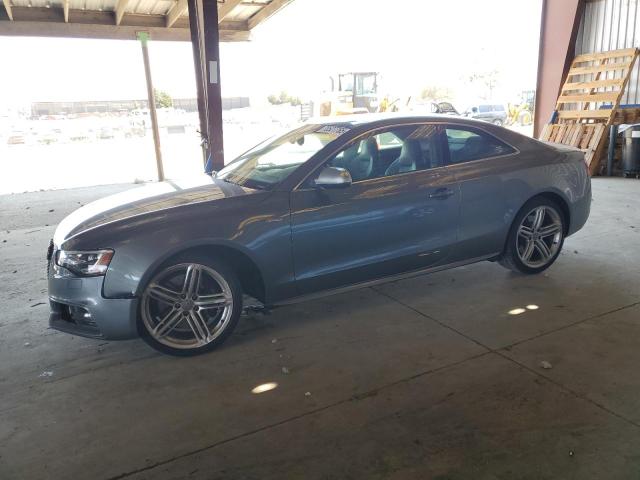 2013 AUDI S5 PRESTIGE, 