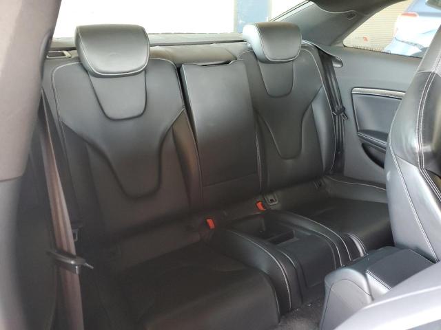 WAUVGAFR2DA042552 - 2013 AUDI S5 PRESTIGE 灰色 照片 10