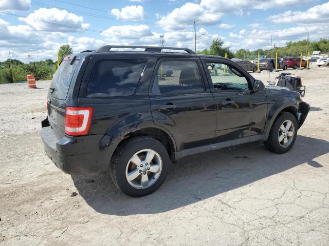 1FMCU0D71CKB64645 - 2012 FORD ESCAPE XLT BLACK photo 3