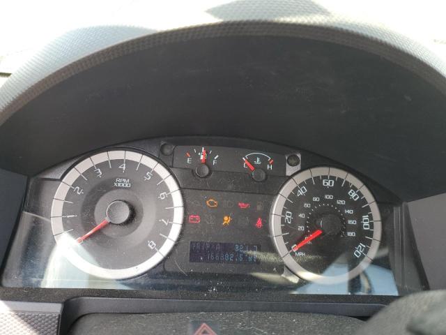 1FMCU0D71CKB64645 - 2012 FORD ESCAPE XLT BLACK photo 9