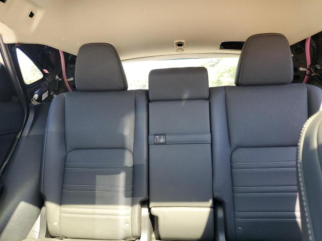 JTJBARBZ9K2187457 - 2019 LEXUS NX 300 BASE შავი ფოტო 10