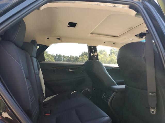 JTJBARBZ9K2187457 - 2019 LEXUS NX 300 BASE შავი ფოტო 11