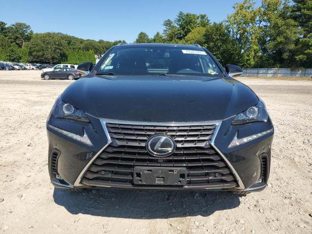 JTJBARBZ9K2187457 - 2019 LEXUS NX 300 BASE შავი ფოტო 5