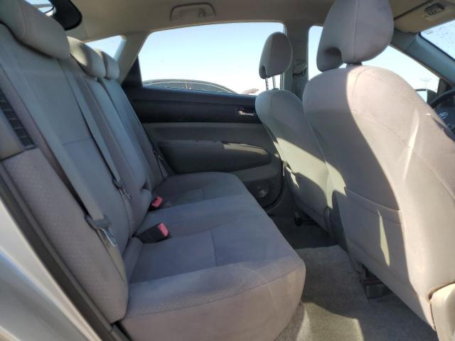 JTDKB20U587784499 - 2008 TOYOTA PRIUS 银色 照片 10