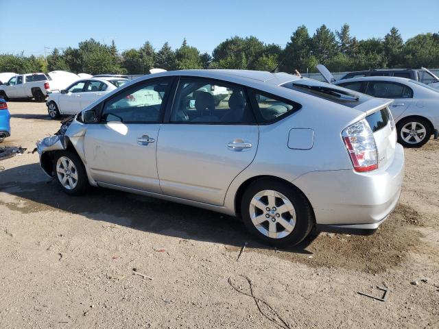 JTDKB20U587784499 - 2008 TOYOTA PRIUS 银色 照片 2