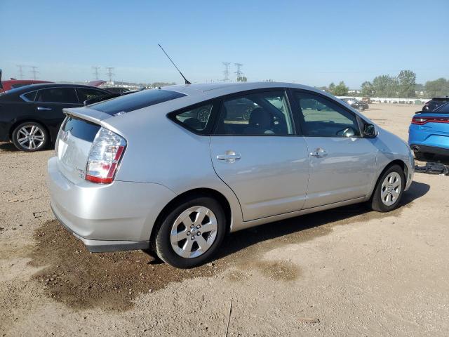 JTDKB20U587784499 - 2008 TOYOTA PRIUS 银色 照片 3