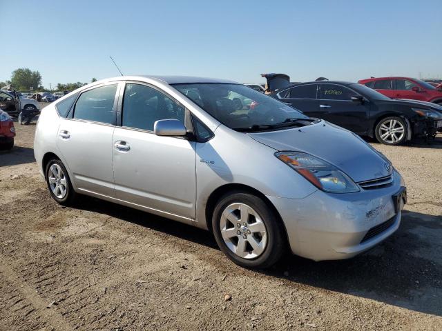 JTDKB20U587784499 - 2008 TOYOTA PRIUS 银色 照片 4