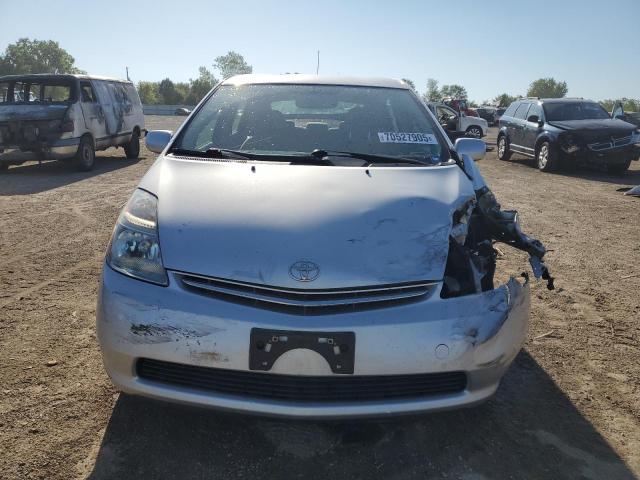 JTDKB20U587784499 - 2008 TOYOTA PRIUS 银色 照片 5