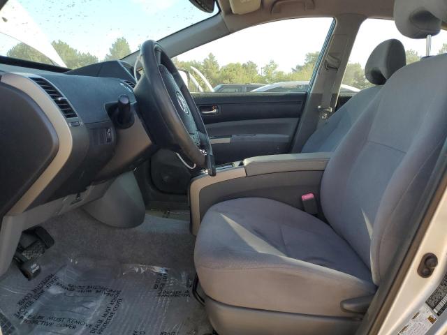 JTDKB20U587784499 - 2008 TOYOTA PRIUS 银色 照片 7