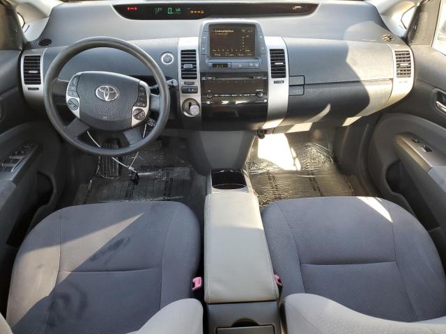 JTDKB20U587784499 - 2008 TOYOTA PRIUS 银色 照片 8