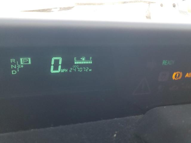 JTDKB20U587784499 - 2008 TOYOTA PRIUS 银色 照片 9