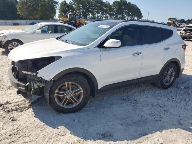 2017 HYUNDAI SANTA FE S, 