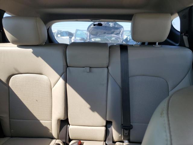 5XYZU3LB3HG476131 - 2017 HYUNDAI SANTA FE S Ақ фото 10