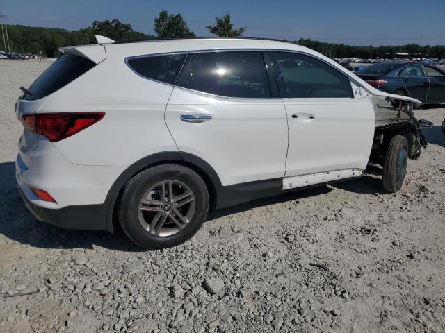 5XYZU3LB3HG476131 - 2017 HYUNDAI SANTA FE S Ақ фото 3