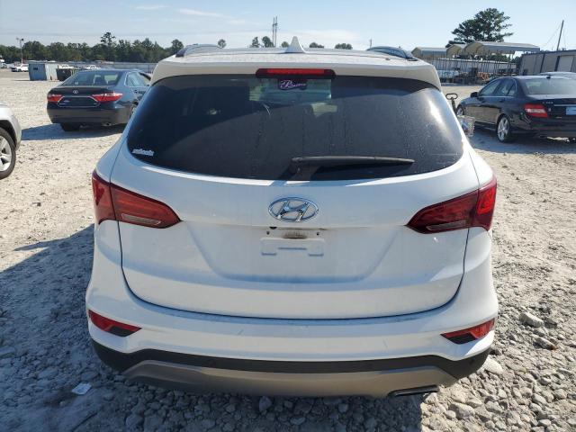 5XYZU3LB3HG476131 - 2017 HYUNDAI SANTA FE S Ақ фото 6
